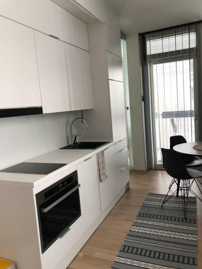 Beautiful Apartment At Toppilansalmi Όουλου Εξωτερικό φωτογραφία