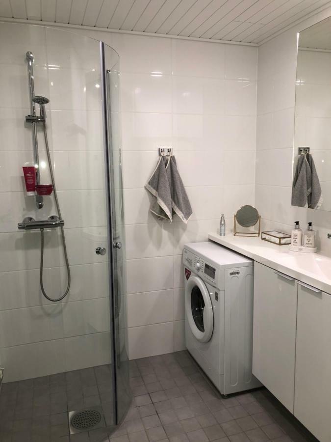 Beautiful Apartment At Toppilansalmi Όουλου Εξωτερικό φωτογραφία