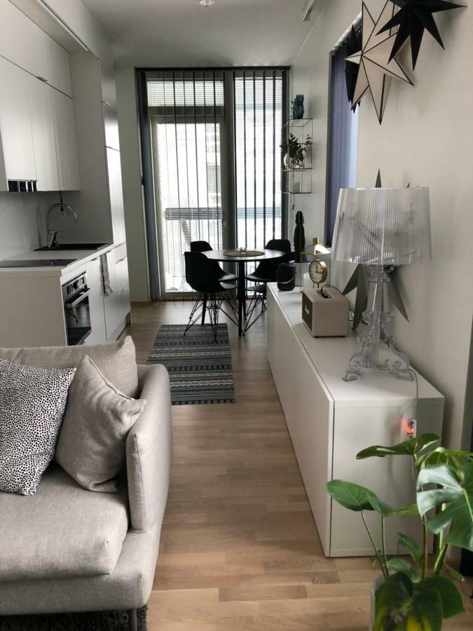 Beautiful Apartment At Toppilansalmi Όουλου Εξωτερικό φωτογραφία